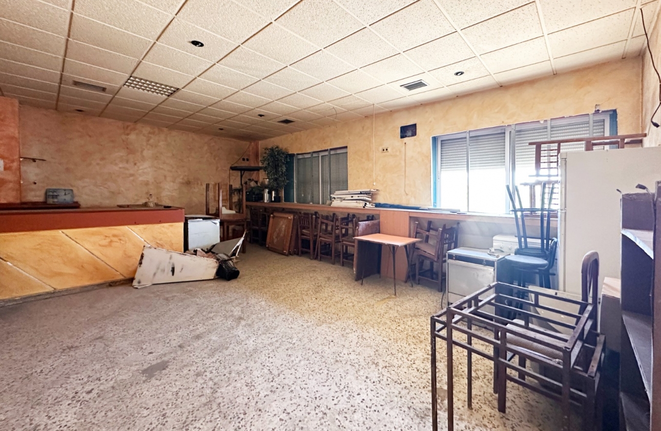 Reventa - Adosado - Orihuela - Bigastro