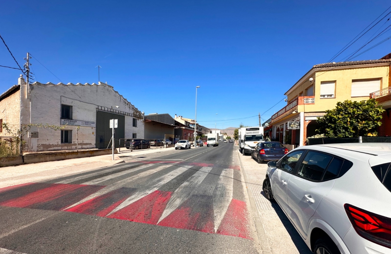 Reventa - Adosado - Orihuela - Bigastro