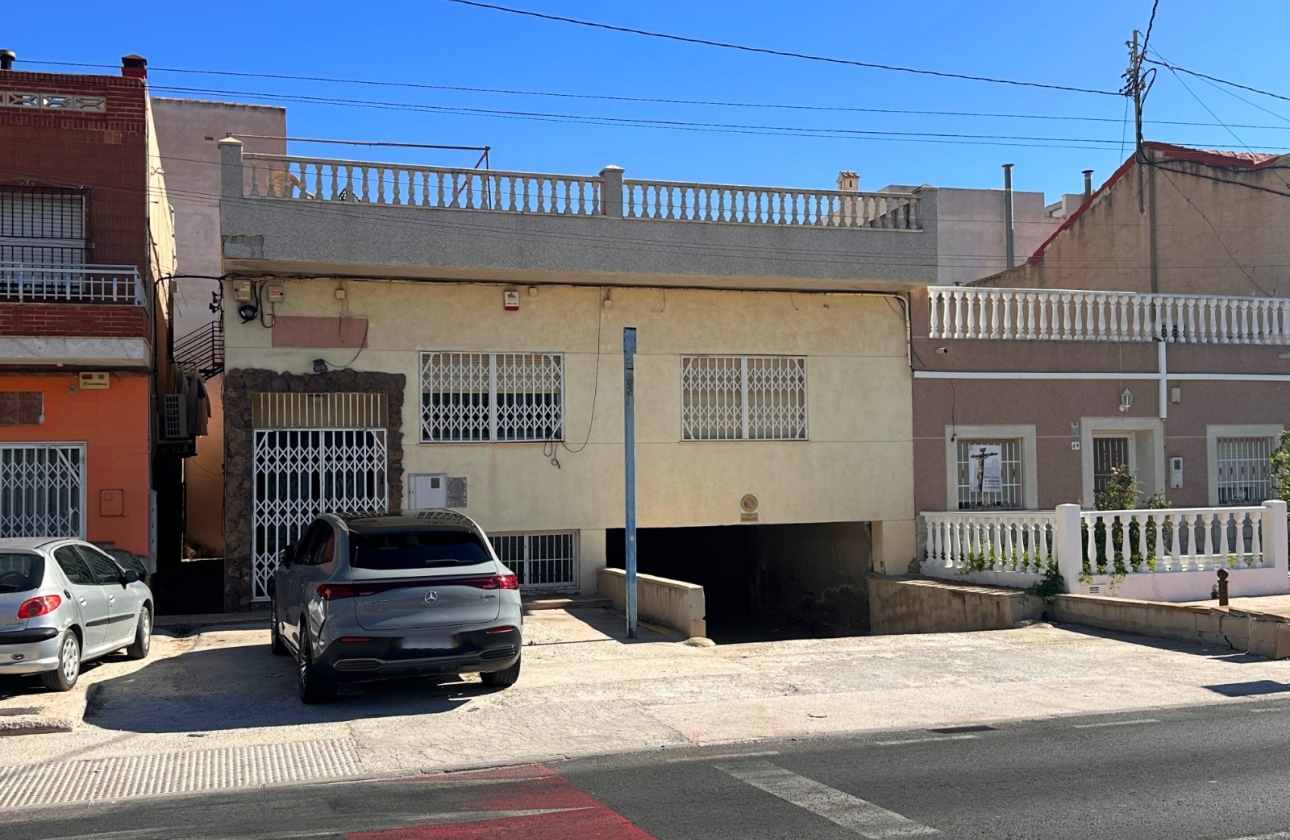 Reventa - Adosado - Orihuela - Bigastro