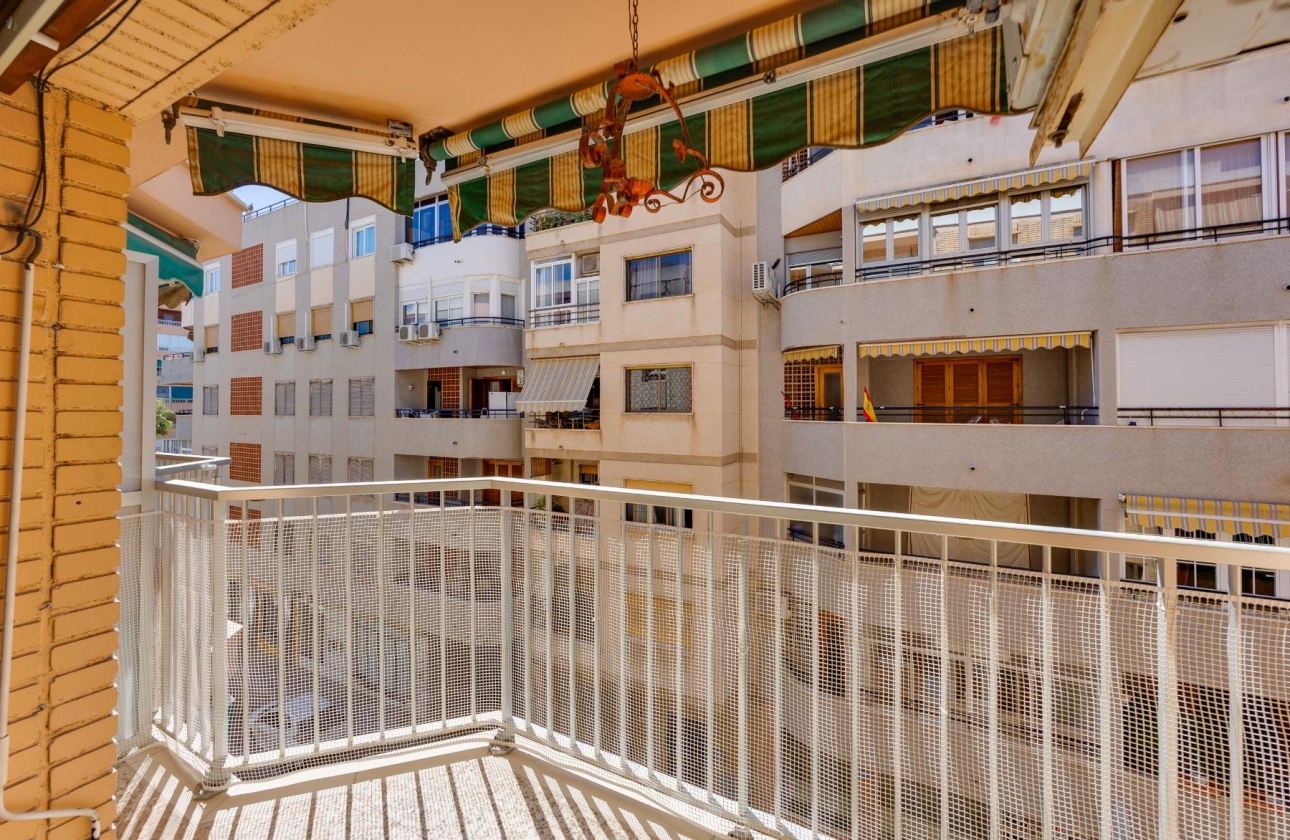 Reventa - Apartment - Torrevieja - Acequion