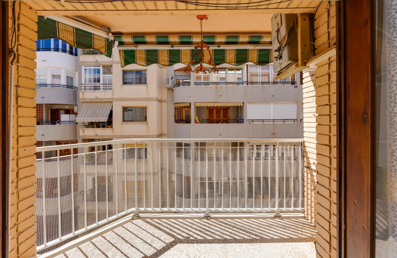 Reventa - Apartment - Torrevieja - Acequion