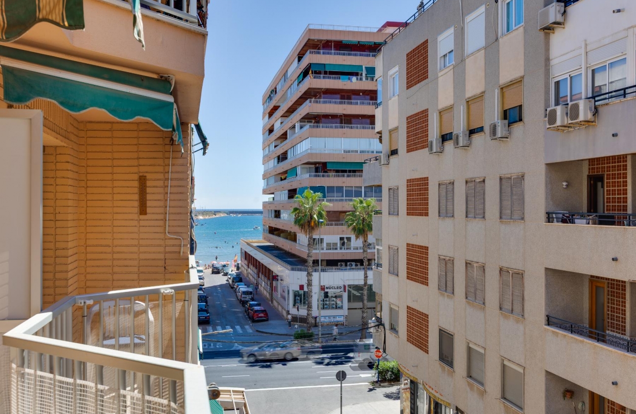 Reventa - Apartment - Torrevieja - Acequion