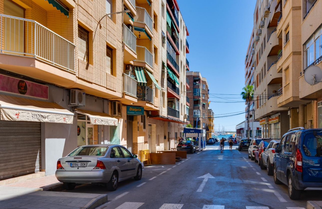 Reventa - Apartment - Torrevieja - Acequion