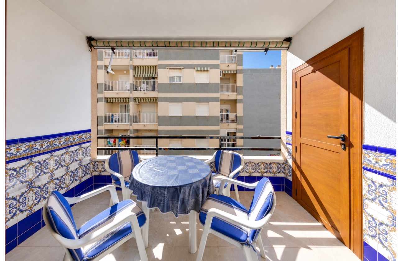 Resale - Apartment - Torrevieja - Playa del Cura