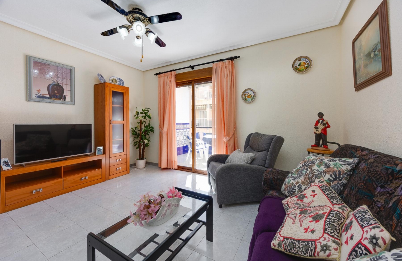 Resale - Apartment - Torrevieja - Playa del Cura