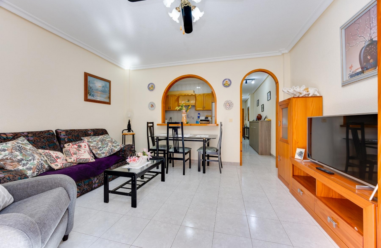 Resale - Apartment - Torrevieja - Playa del Cura