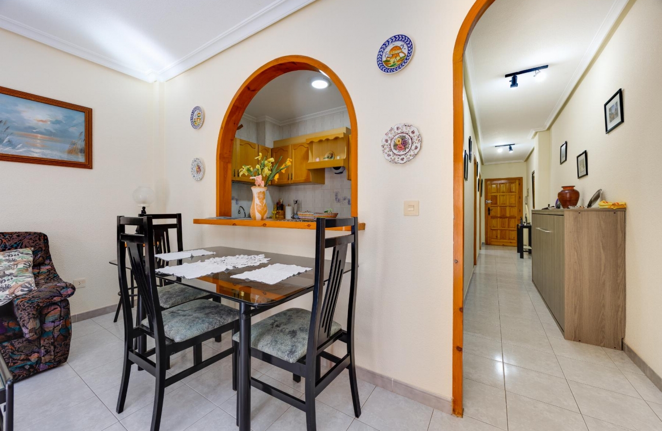Resale - Apartment - Torrevieja - Playa del Cura