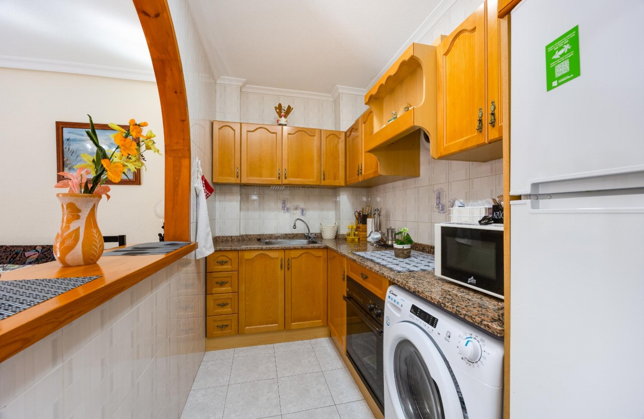 Resale - Apartment - Torrevieja - Playa del Cura