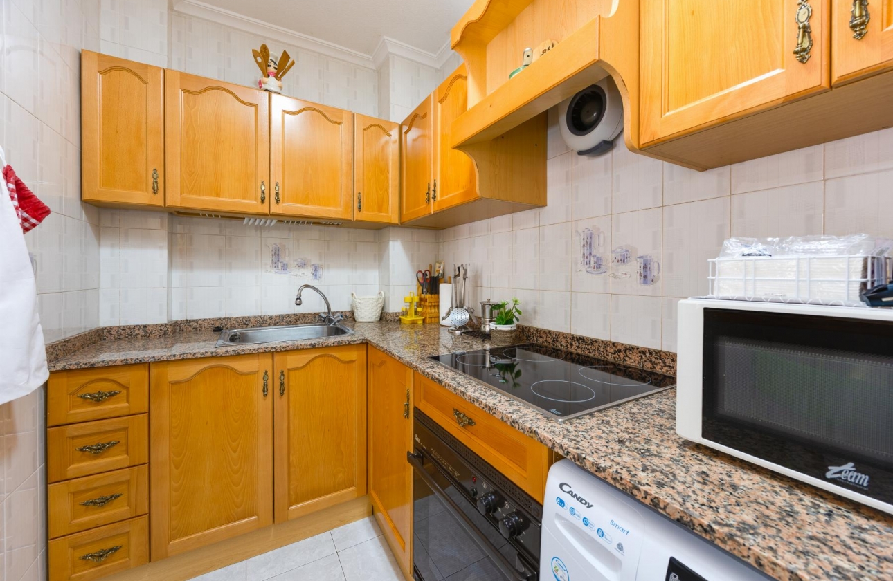 Resale - Apartment - Torrevieja - Playa del Cura