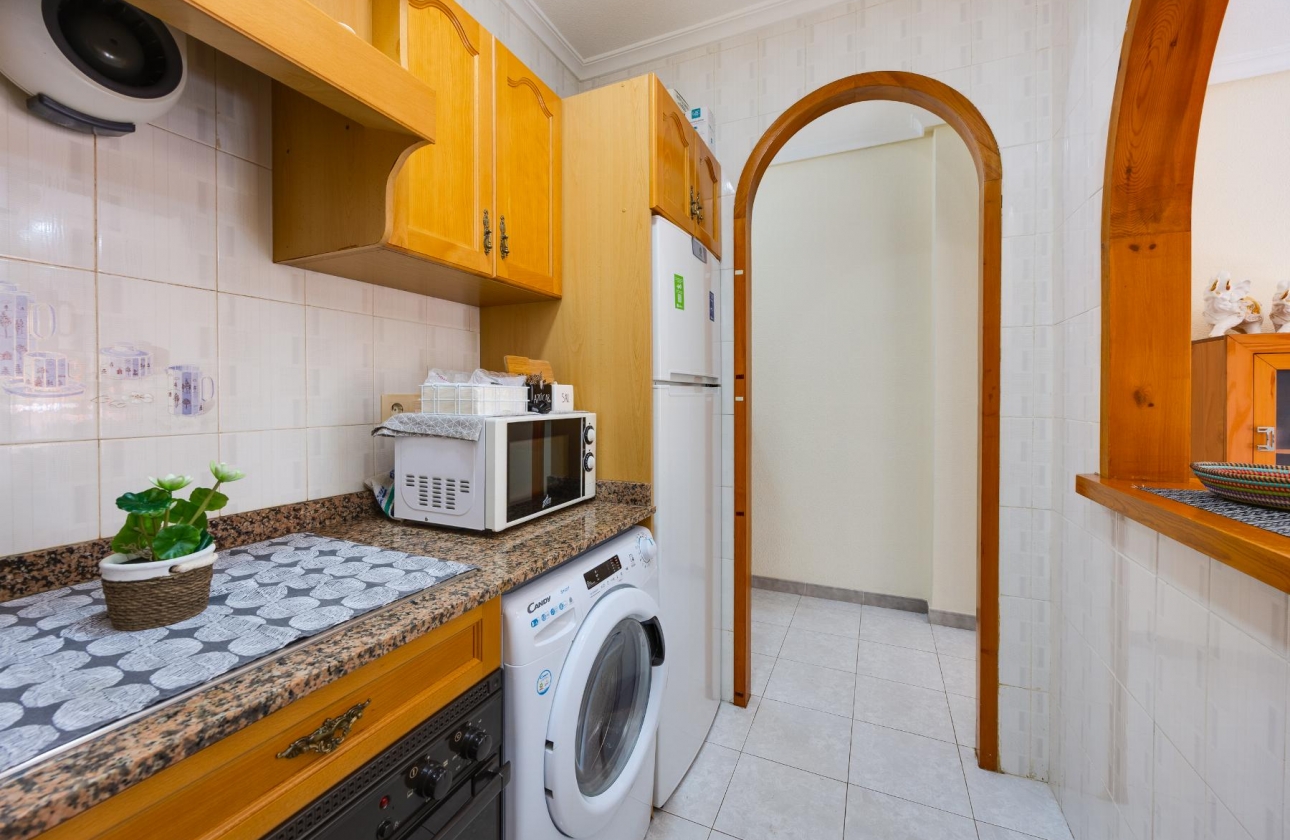 Resale - Apartment - Torrevieja - Playa del Cura