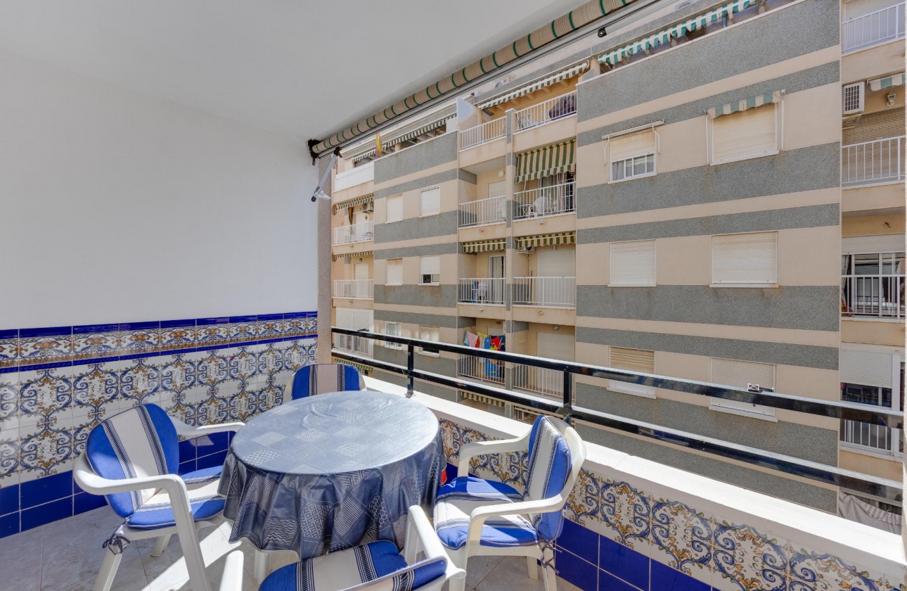 Resale - Apartment - Torrevieja - Playa del Cura