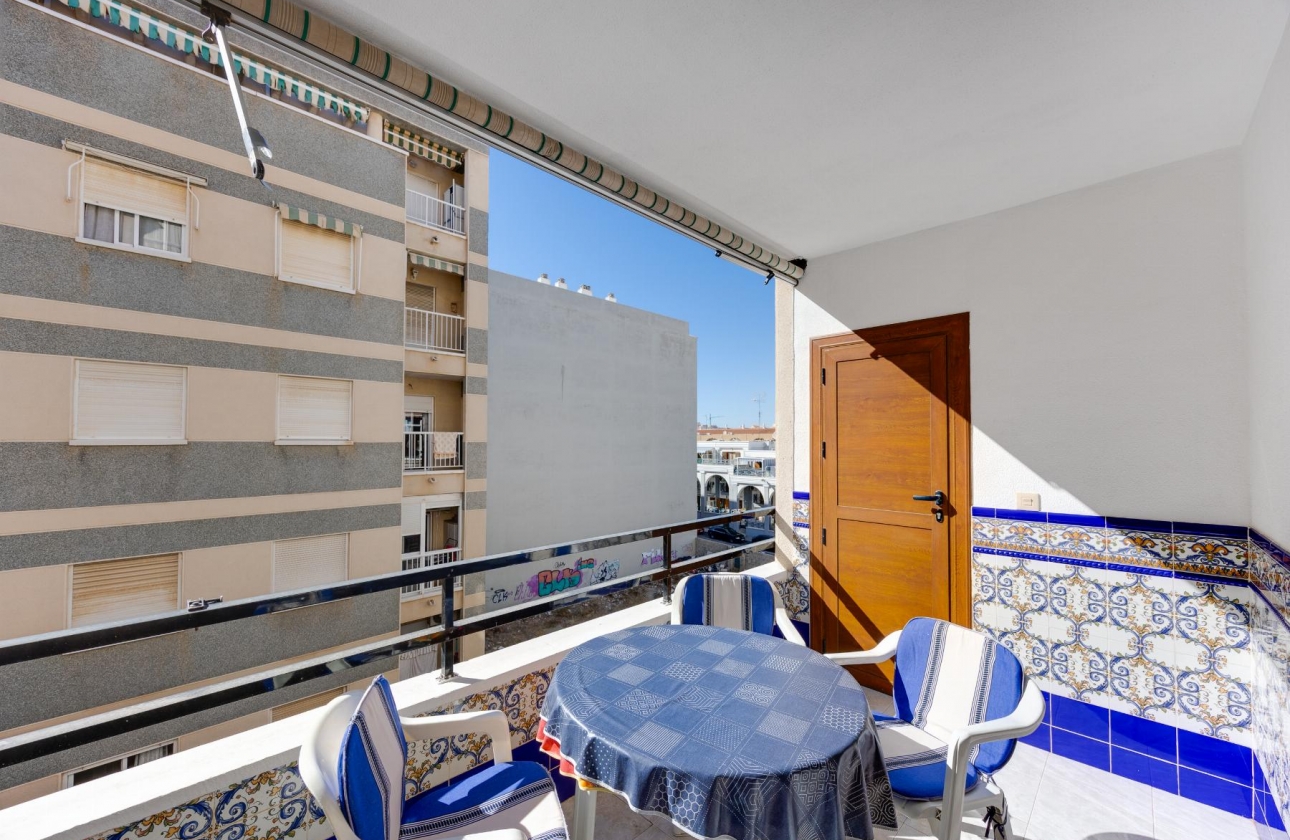 Resale - Apartment - Torrevieja - Playa del Cura
