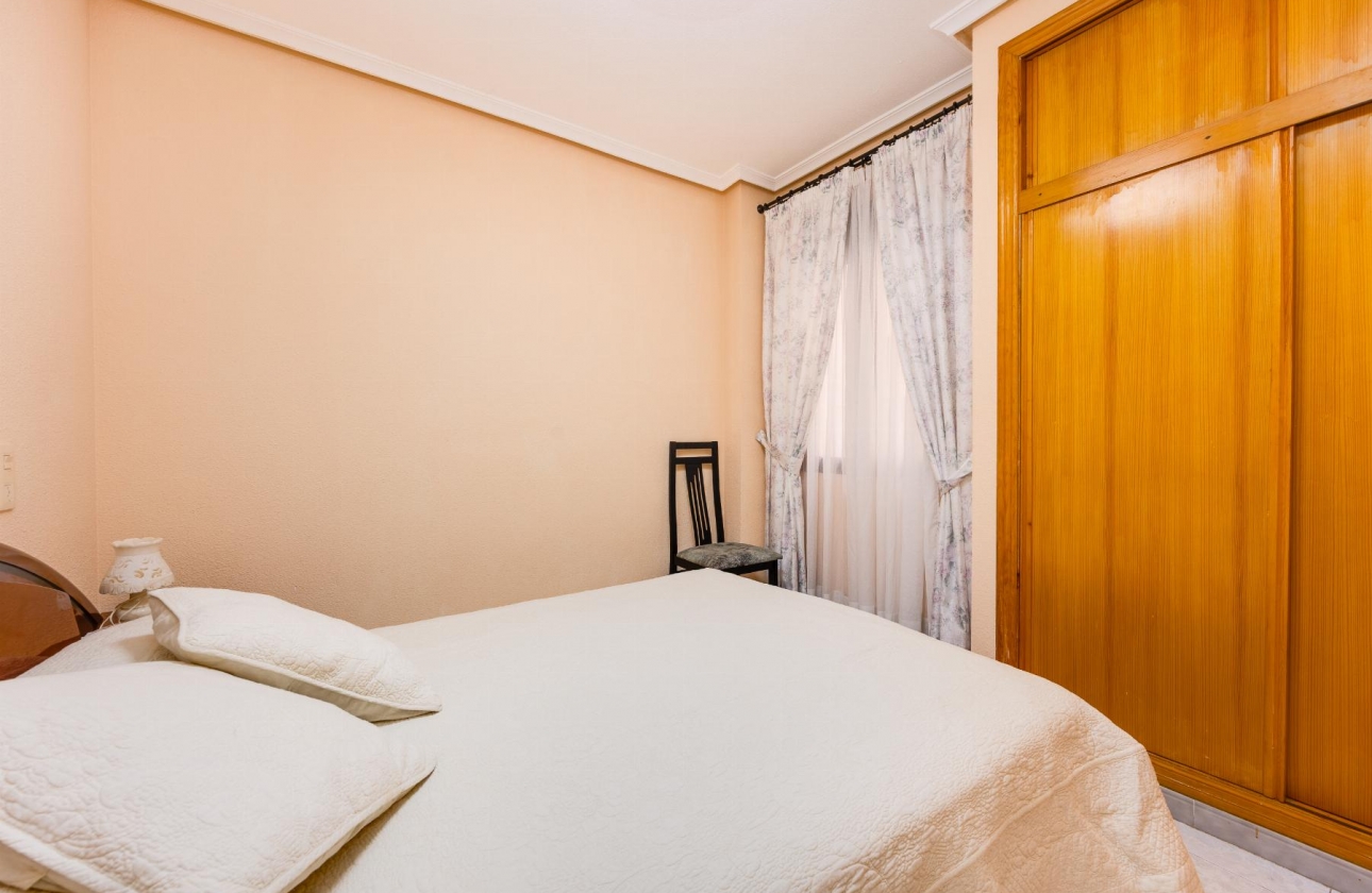 Resale - Apartment - Torrevieja - Playa del Cura