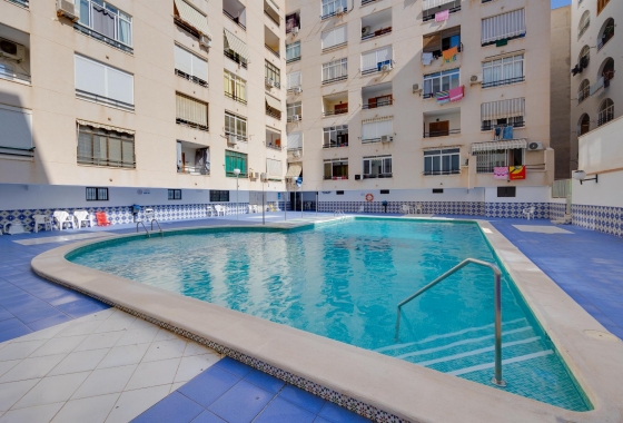 Resale - Apartment - Torrevieja - Playa del Cura