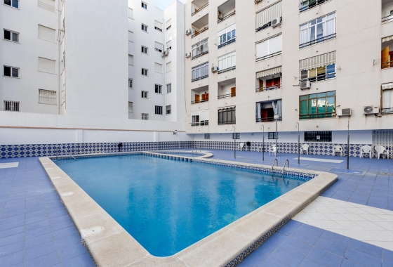 Resale - Apartment - Torrevieja - Playa del Cura