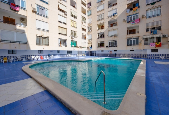 Resale - Apartment - Torrevieja - Playa del Cura