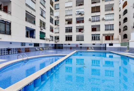 Resale - Apartment - Torrevieja - Playa del Cura