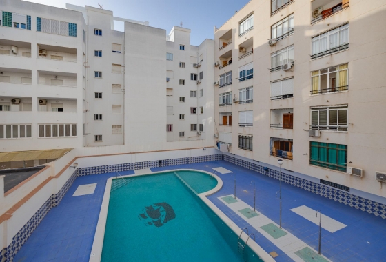 Resale - Apartment - Torrevieja - Playa del Cura