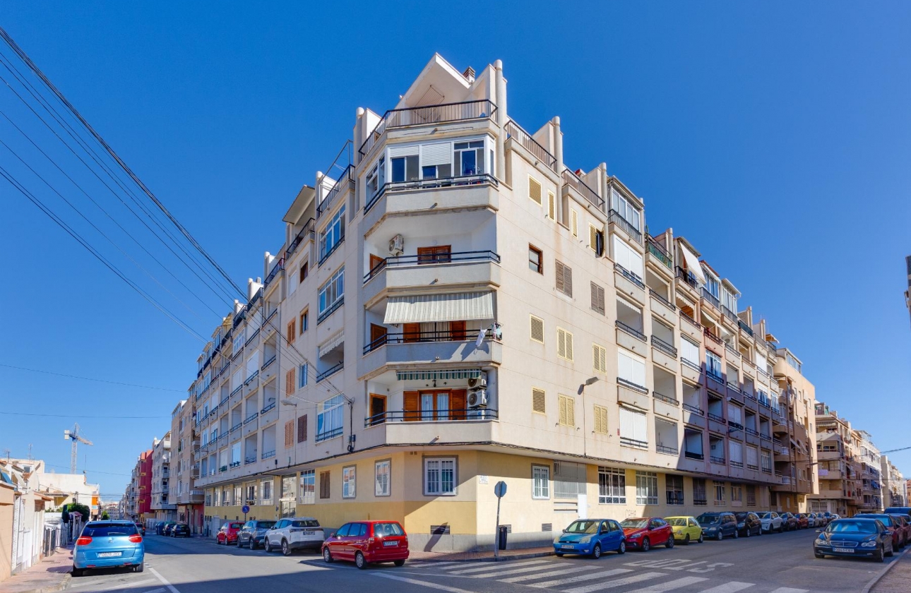 Resale - Apartment - Torrevieja - Playa del Cura