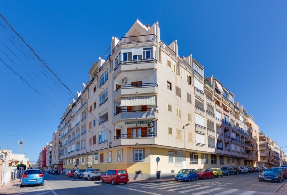 Resale - Apartment - Torrevieja - Playa del Cura