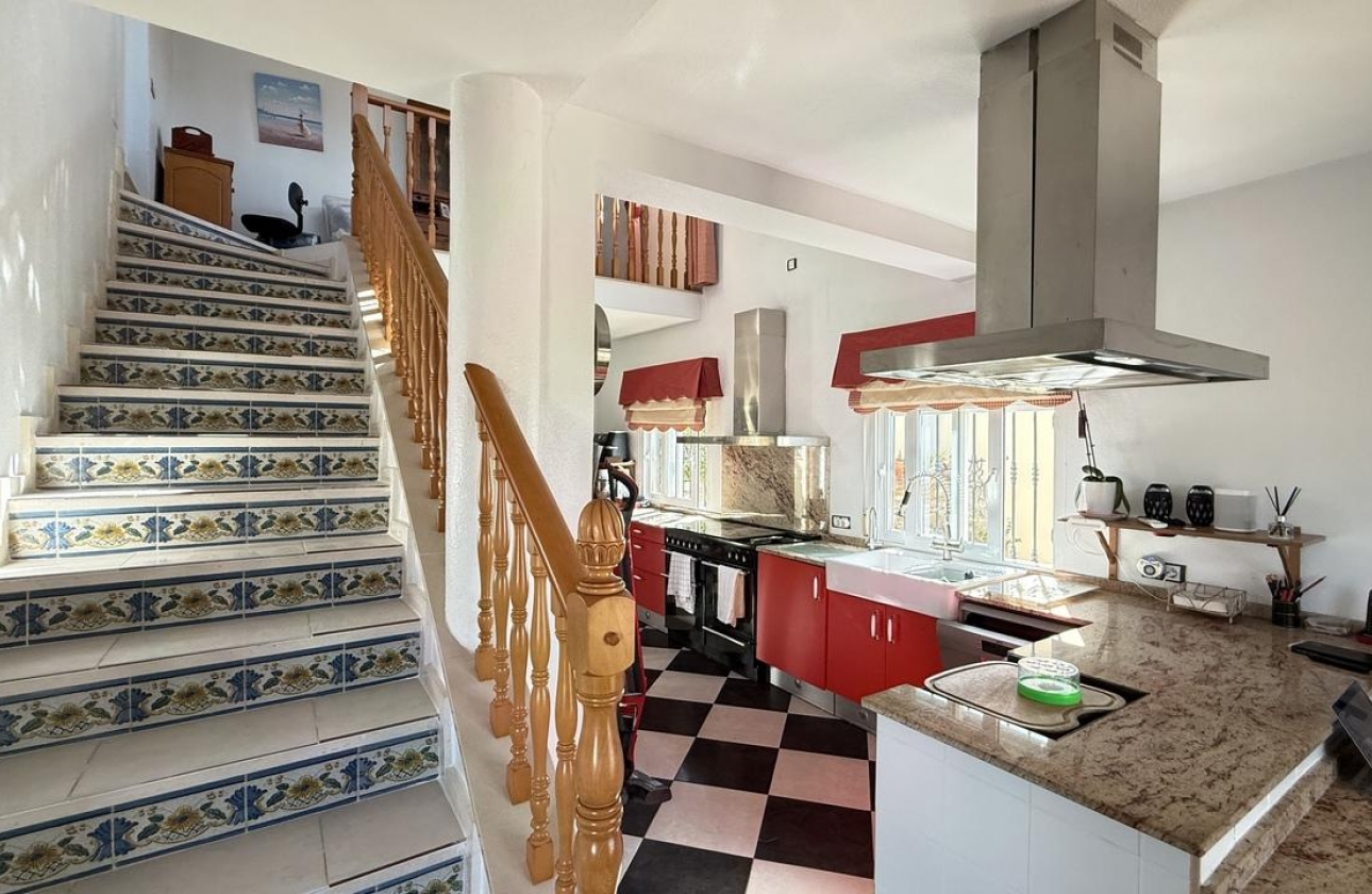 Reventa - Villa - Orihuela Costa - Las Ramblas Golf
