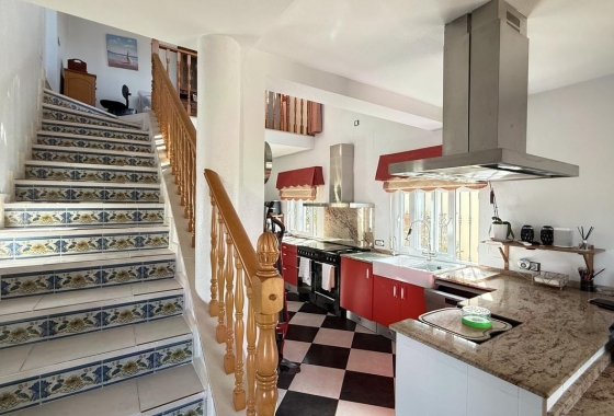 Reventa - Villa - Orihuela Costa - Las Ramblas Golf