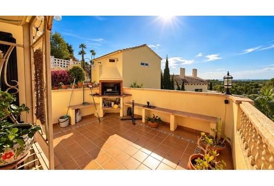 Reventa - Villa - Orihuela Costa - Las Ramblas Golf