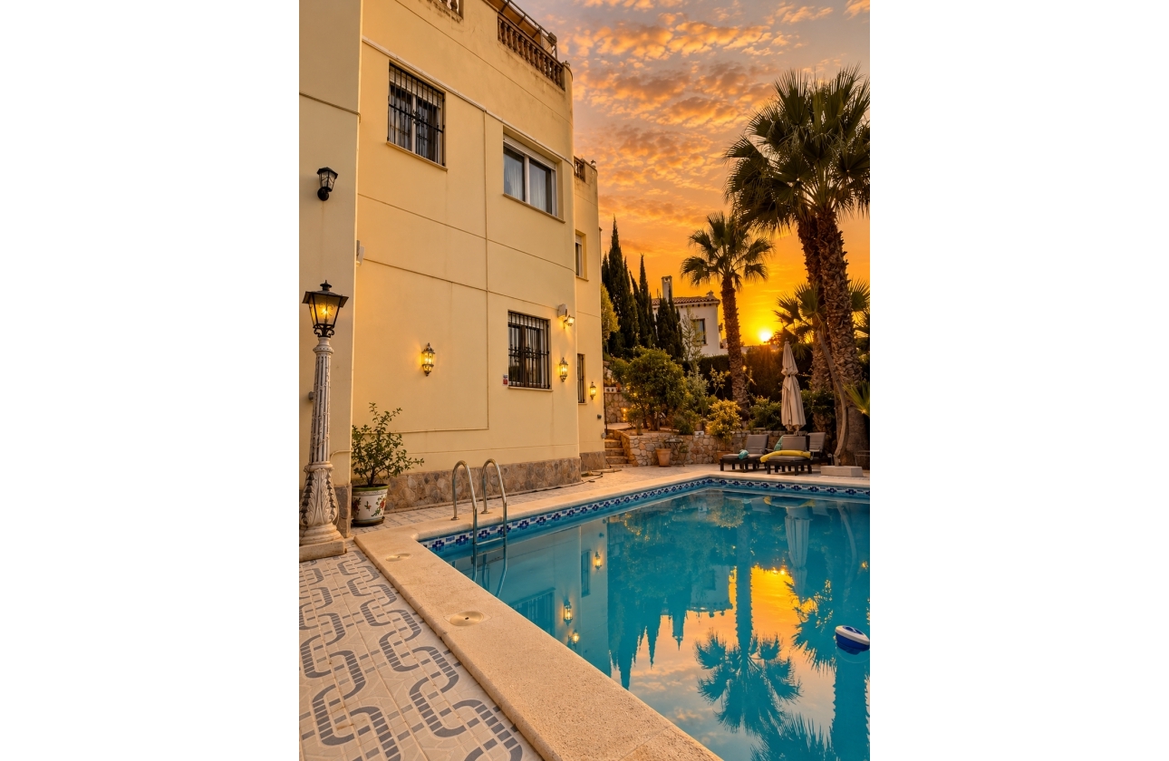 Reventa - Villa - Orihuela Costa - Las Ramblas Golf