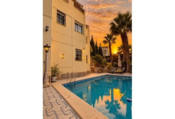 Reventa - Villa - Orihuela Costa - Las Ramblas Golf