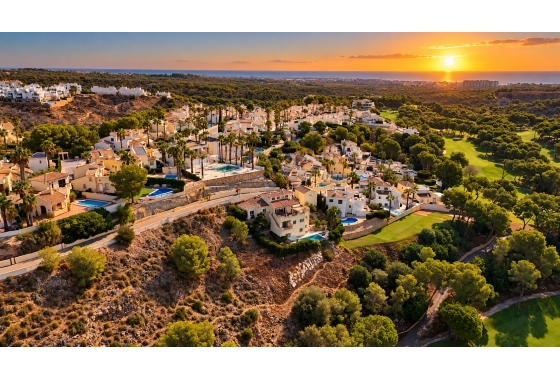 Reventa - Villa - Orihuela Costa - Las Ramblas Golf