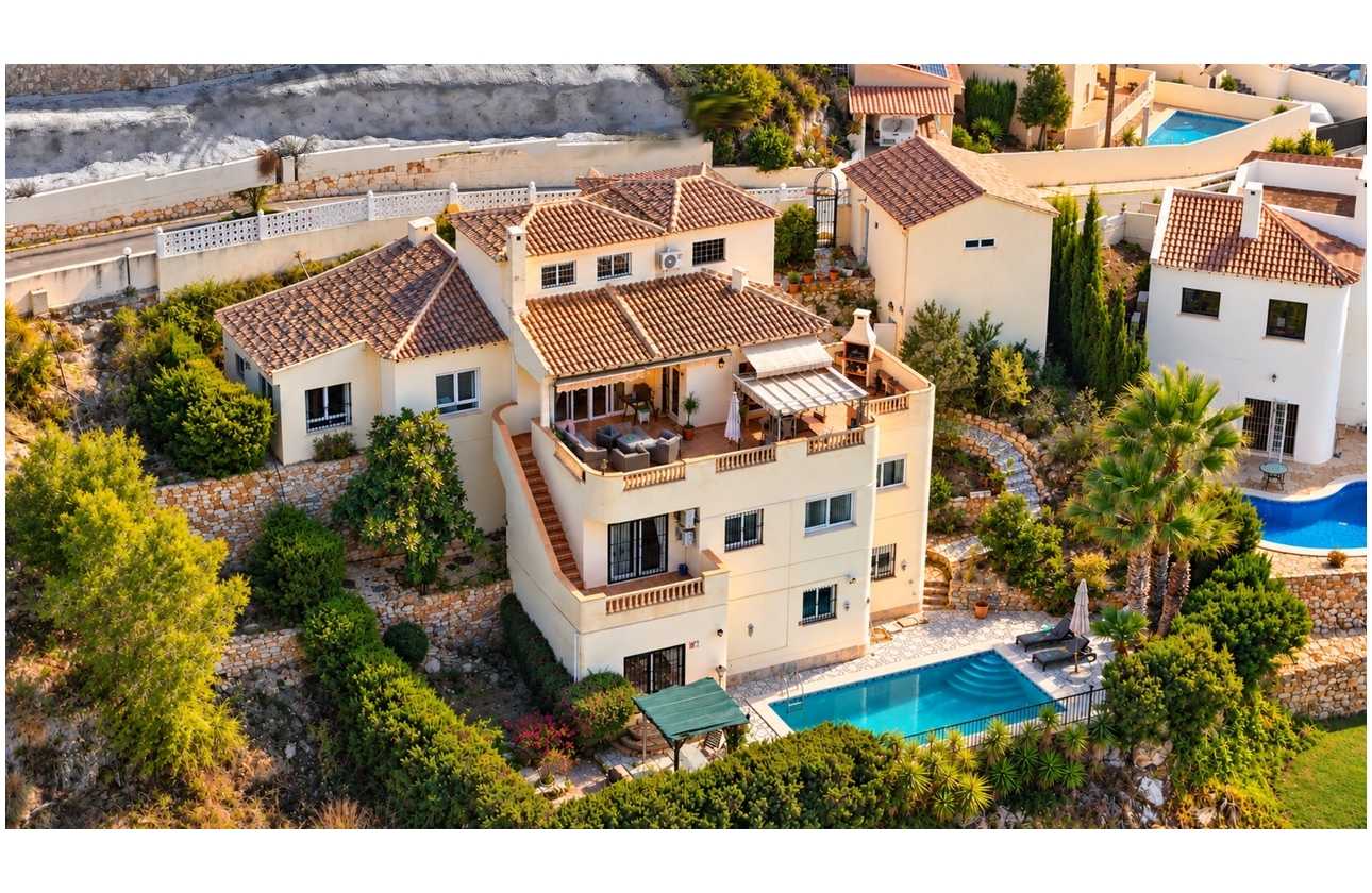 Reventa - Villa - Orihuela Costa - Las Ramblas Golf