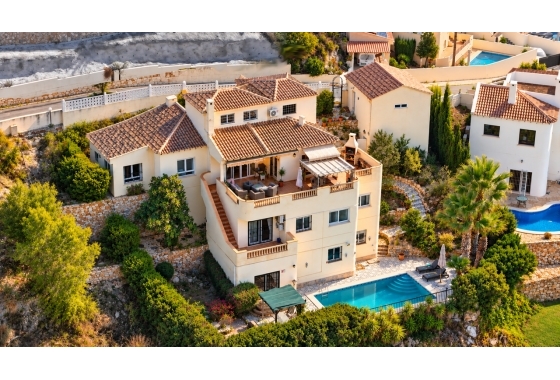 Reventa - Villa - Orihuela Costa - Las Ramblas Golf