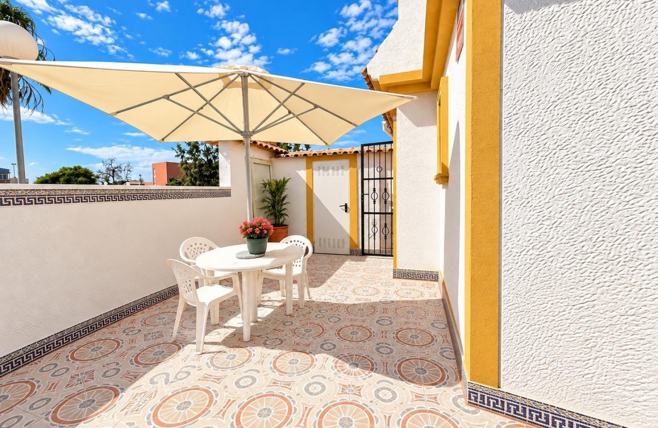 Reventa - Adosado - Torrevieja - El limonar