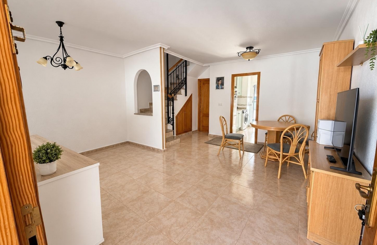 Reventa - Adosado - Torrevieja - El limonar