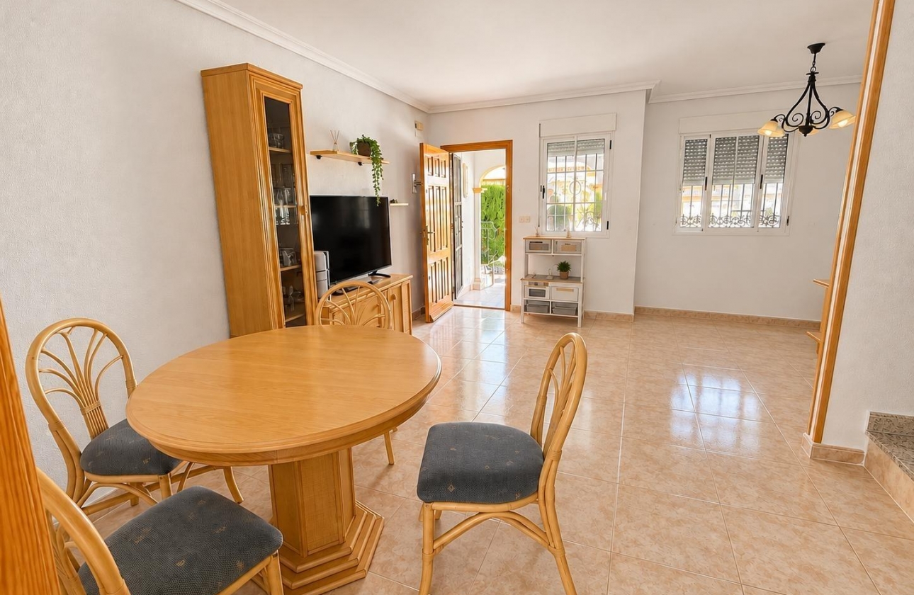 Reventa - Adosado - Torrevieja - El limonar