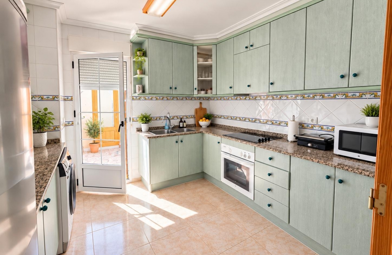 Reventa - Adosado - Torrevieja - El limonar