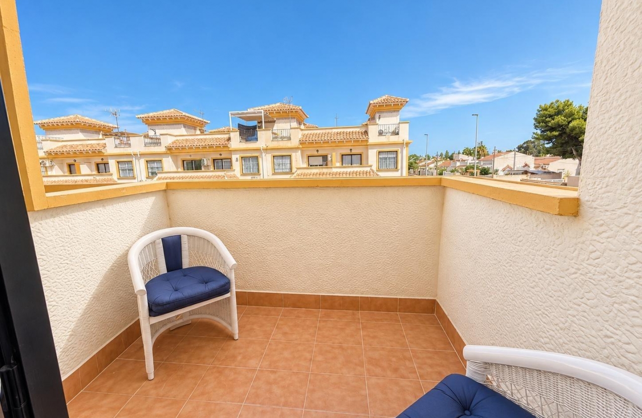 Reventa - Adosado - Torrevieja - El limonar
