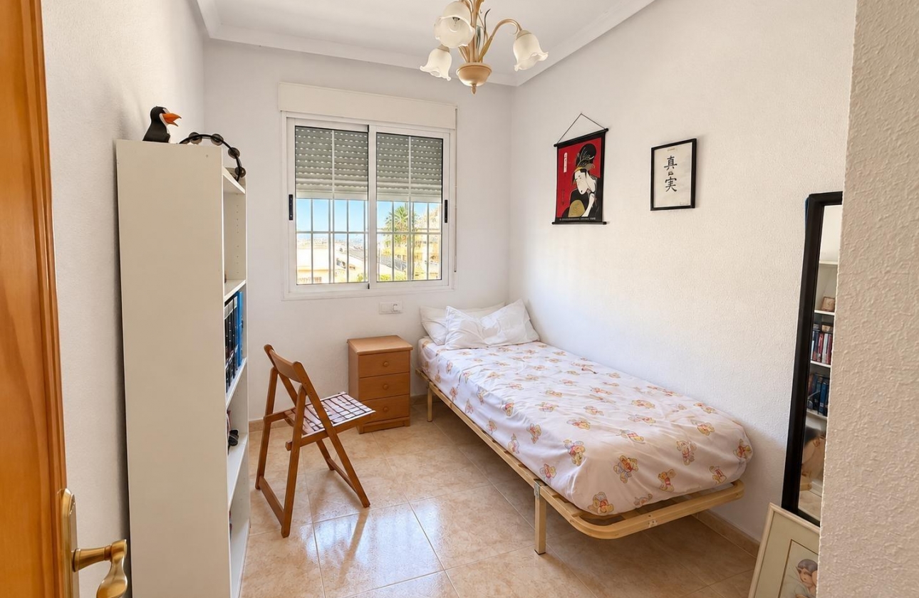 Reventa - Adosado - Torrevieja - El limonar