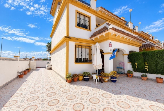 Reventa - Adosado - Torrevieja - El limonar