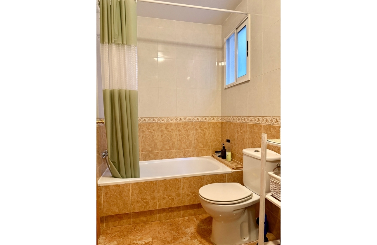 Rynek wtórny - Apartament - Torrevieja - El Molino