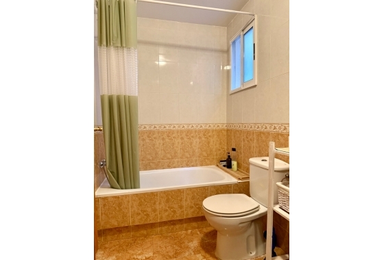 Rynek wtórny - Apartament - Torrevieja - El Molino