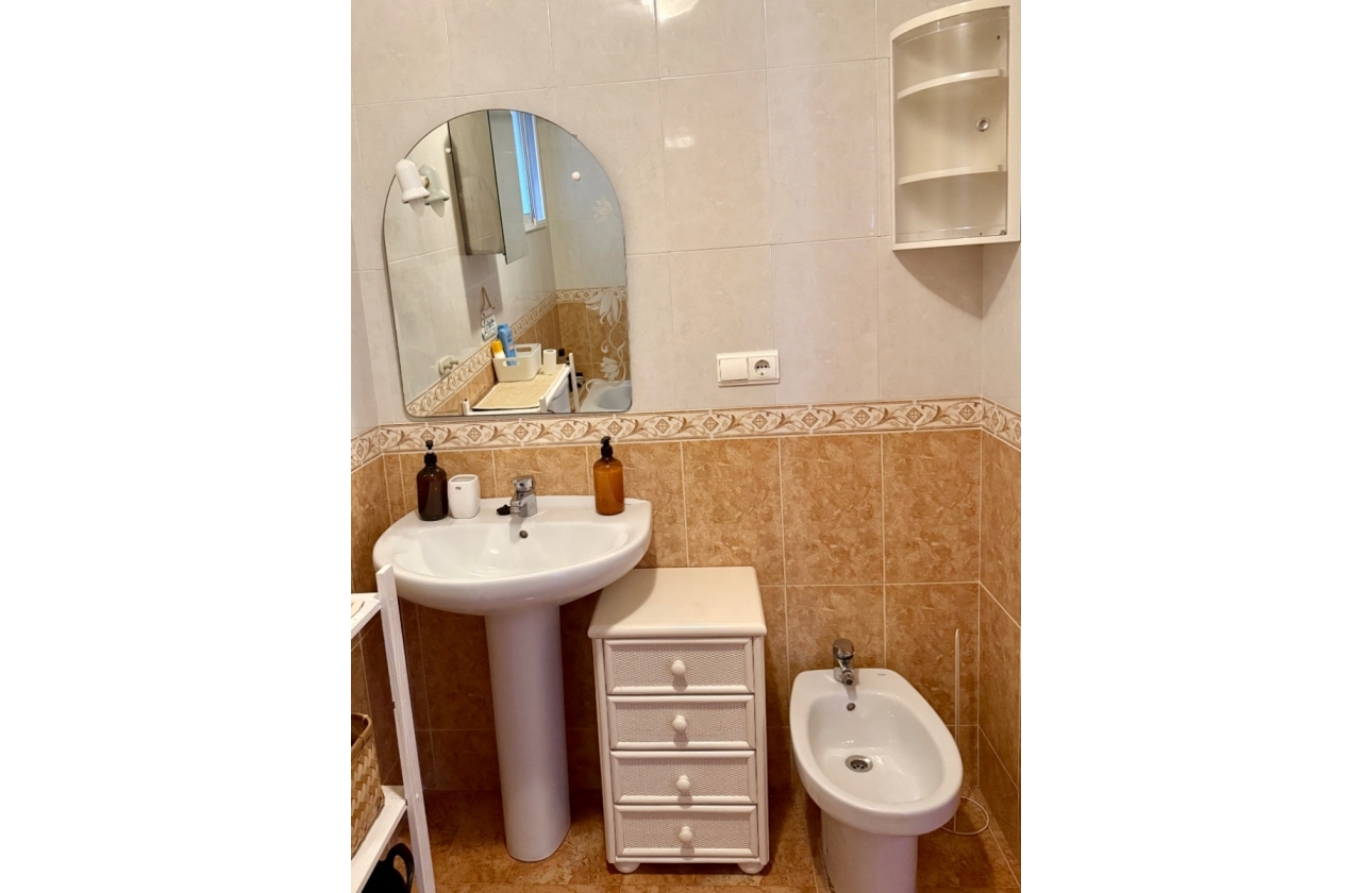 Rynek wtórny - Apartament - Torrevieja - El Molino