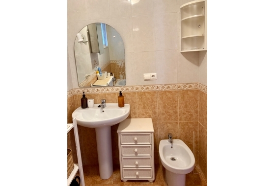 Rynek wtórny - Apartament - Torrevieja - El Molino