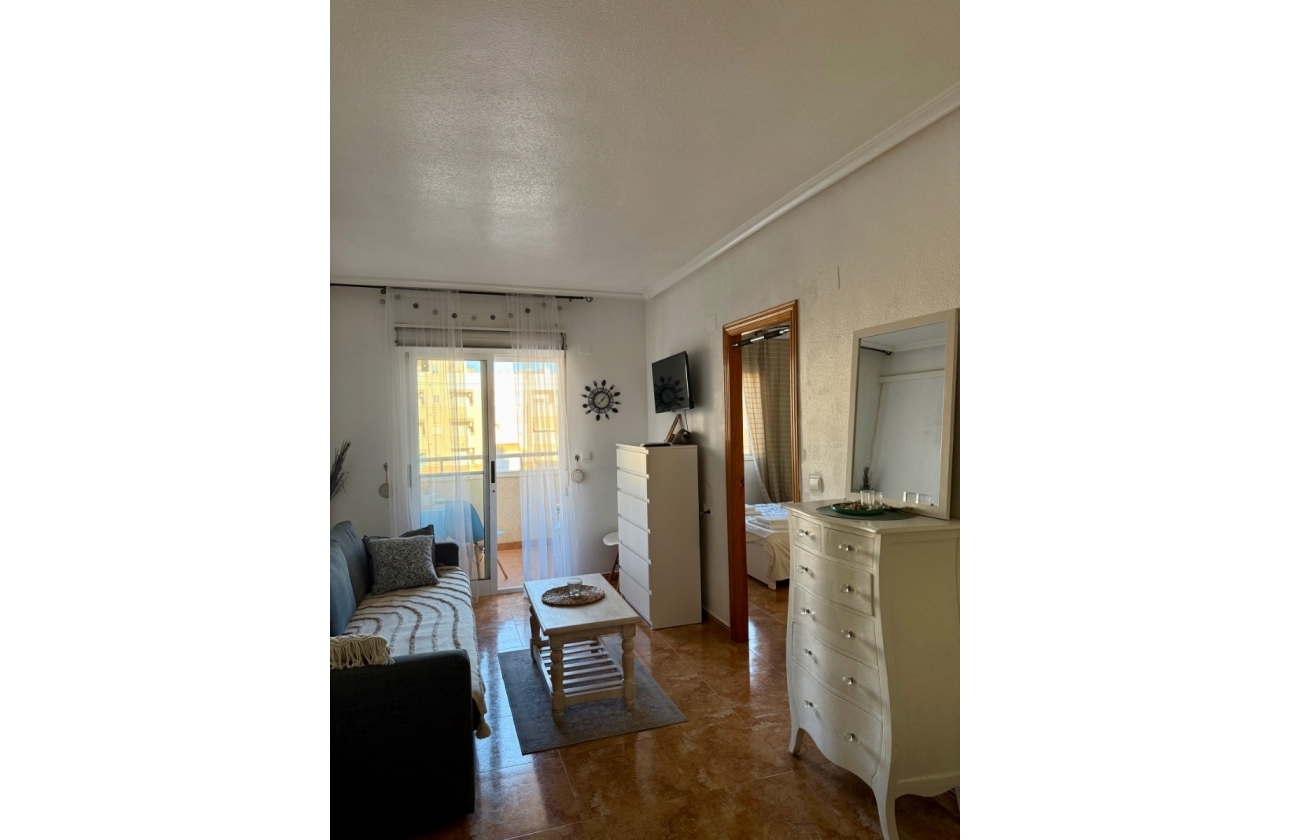 Rynek wtórny - Apartament - Torrevieja - El Molino
