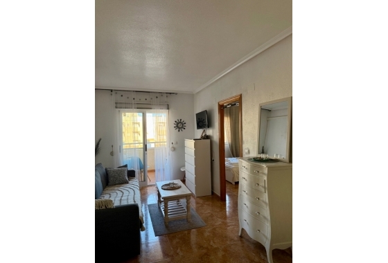 Rynek wtórny - Apartament - Torrevieja - El Molino