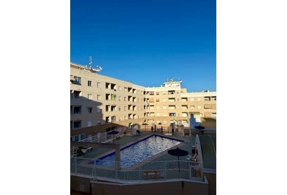Rynek wtórny - Apartament - Torrevieja - El Molino