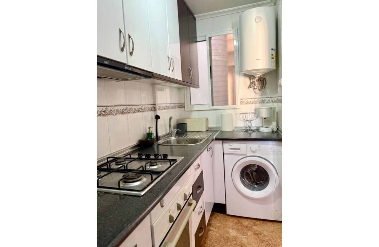 Rynek wtórny - Apartament - Torrevieja - El Molino
