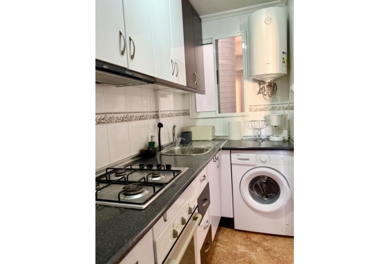 Rynek wtórny - Apartament - Torrevieja - El Molino