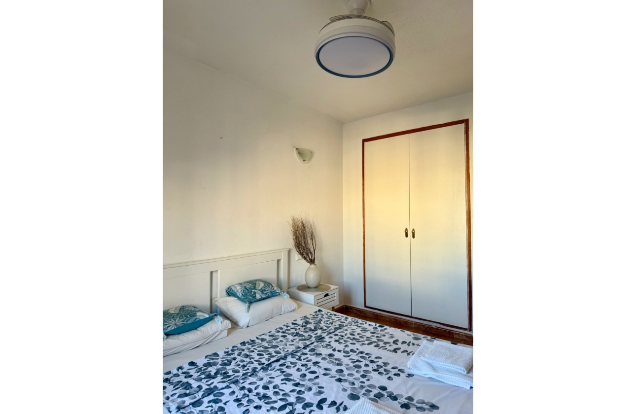 Rynek wtórny - Apartament - Torrevieja - El Molino