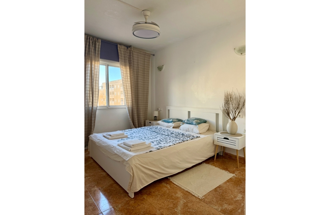 Rynek wtórny - Apartament - Torrevieja - El Molino